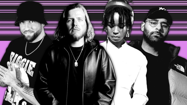 YOTO x MIAMI LENNY, BASIC D, C-LECTA & H-SIXX