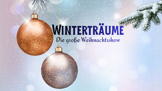 WINTERTRÄUME