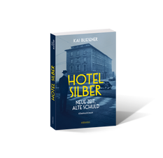 „Hotel Silber – Neue Zeit, alte Schuld“ | Lesung mit Musik