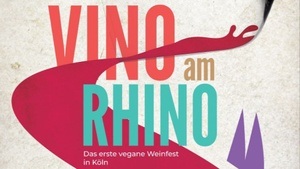 Vino am Rhino - Kölns erstes veganes & nachhaltiges Weinfest