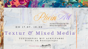RheinArt | Textur & MixedMedia