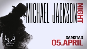 Michael Jacksen Night