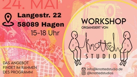 Sonntags im Wilden Winkel: REDESIGN DEIN SHIT!