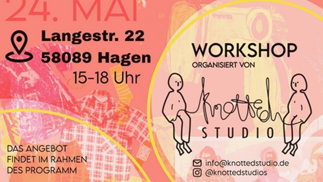 Sonntags im Wilden Winkel: REDESIGN DEIN SHIT!