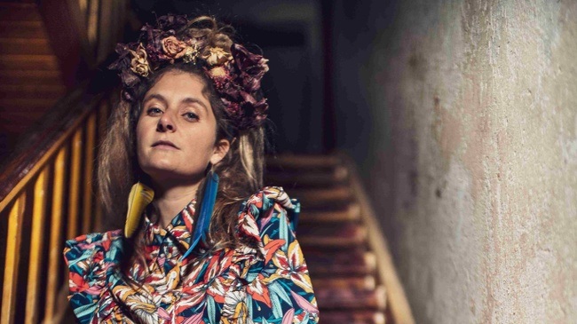 Global Music/ Luisa Laakmann