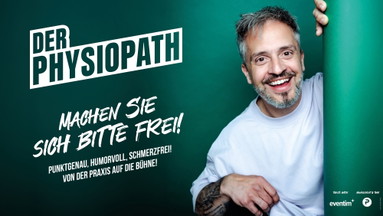 DER PHYSIOPATH - Machen Sie sich bitte frei!