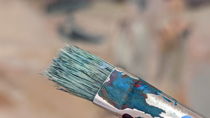 BrushHour - Highlights Malen. Workshop