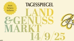 Tagesspiegel Land- und Genussmarkt