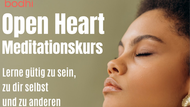 Open Heart Meditationskurs