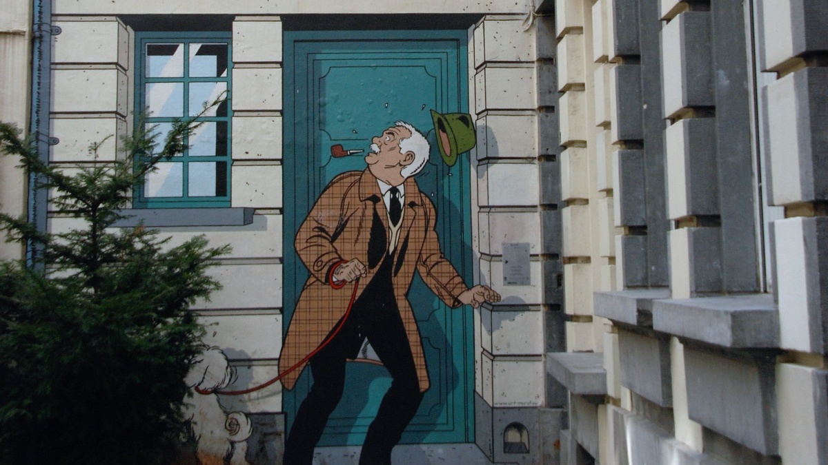 Lesecafé: Architektur im Comic „Aus dem Privatleben der Ikonen. Graphic Novels über Star-Architekten und ihre Bauten”