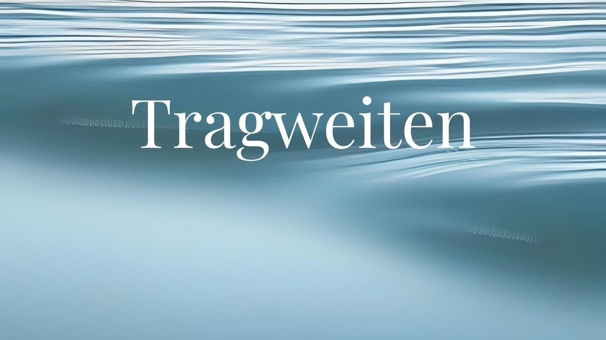 Tragweiten – Wasser\u002DSessions für Frauen