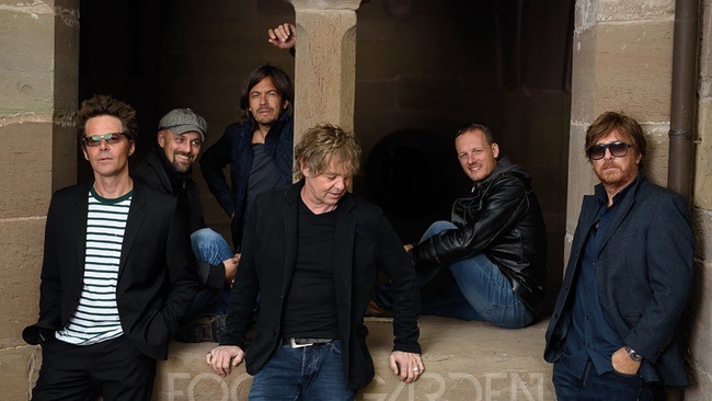 FOOLS GARDEN – ‘30 Jahre Dish Of The Day’-Tour