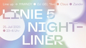 Nightliner ✕ HfBK Diplomrave