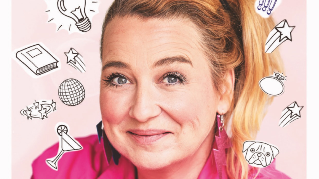 Constanze Lindner mit "Lindners Lebenslust"