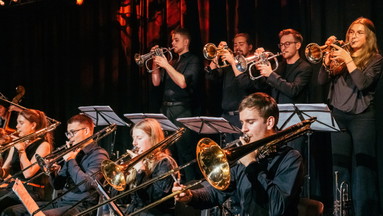 Big Band Night | Landesjugendbigband