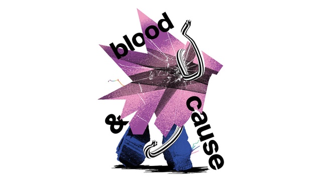 resonanzen sechs »blood & cause« (REDTicket für U-30 Jährige)