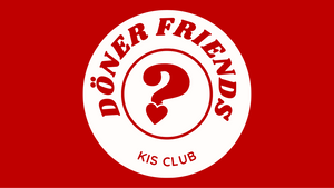 KIS Club x Döner Friends Edition