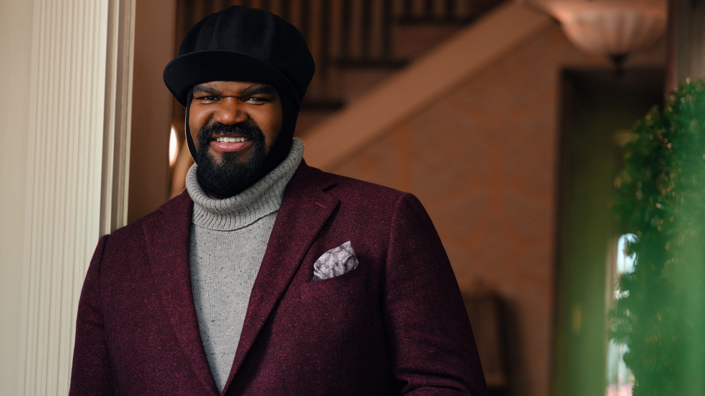 Gregory Porter & Band