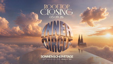 INNER CIRCLE - ROOFTOP CLOSING
