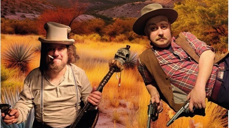 Winnetou oder Mein Schatz im Silbersee