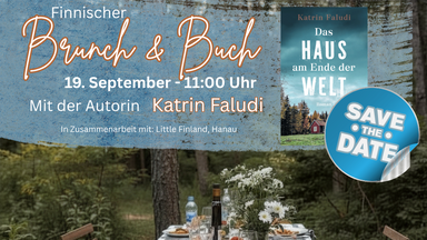 Finnischer Brunch & Buch