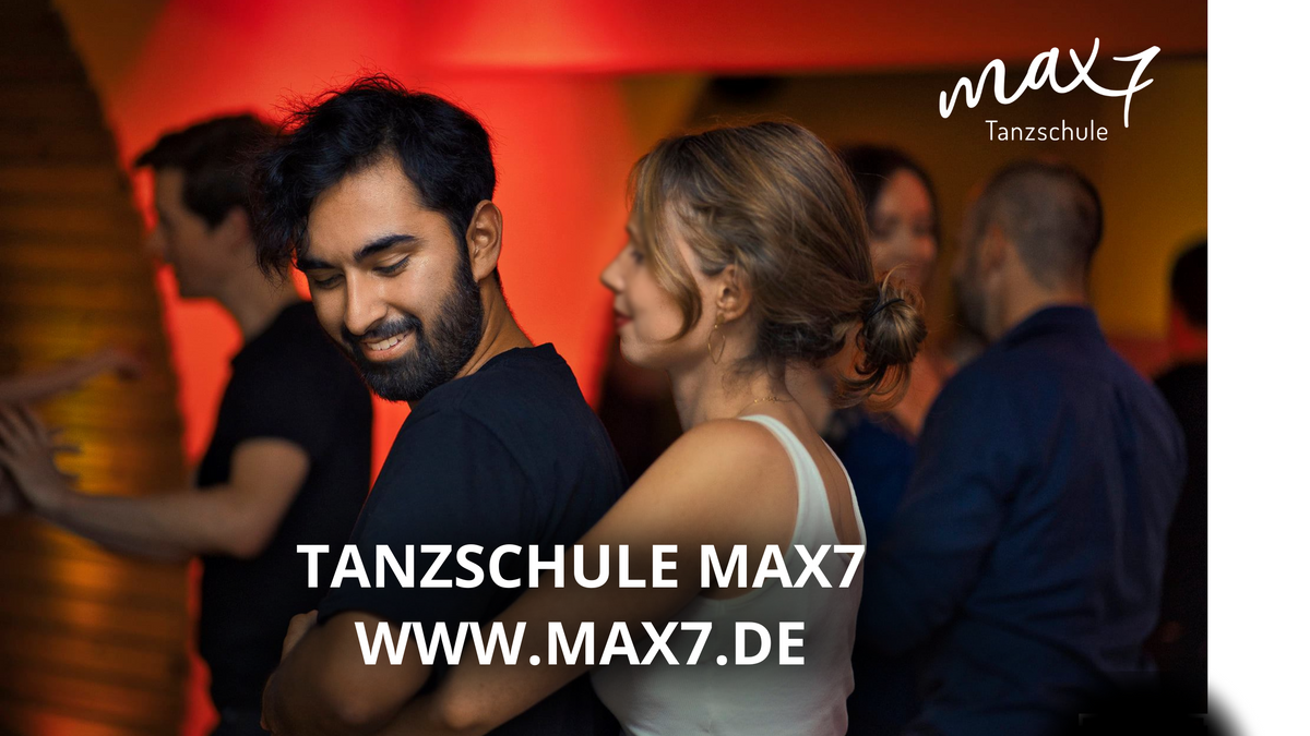 West Coast Swing - Workshops & Party mit Patricia & Markus