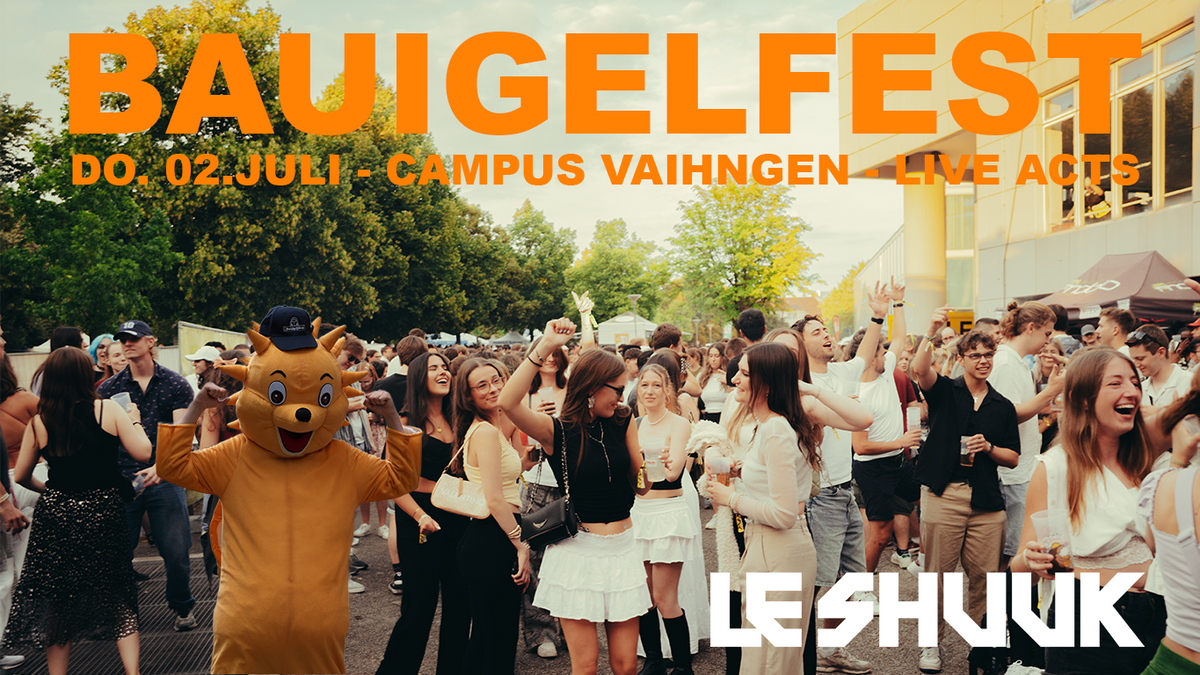 54. Bauigelfest
