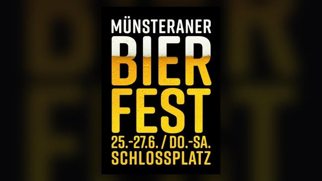 Bierfest Münster 2026