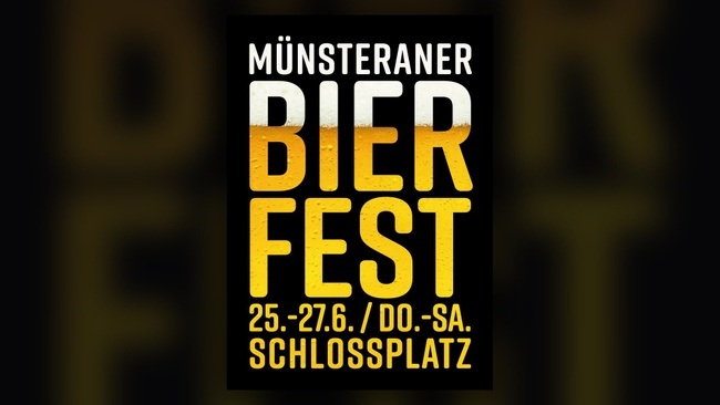 Bierfest Münster 2026