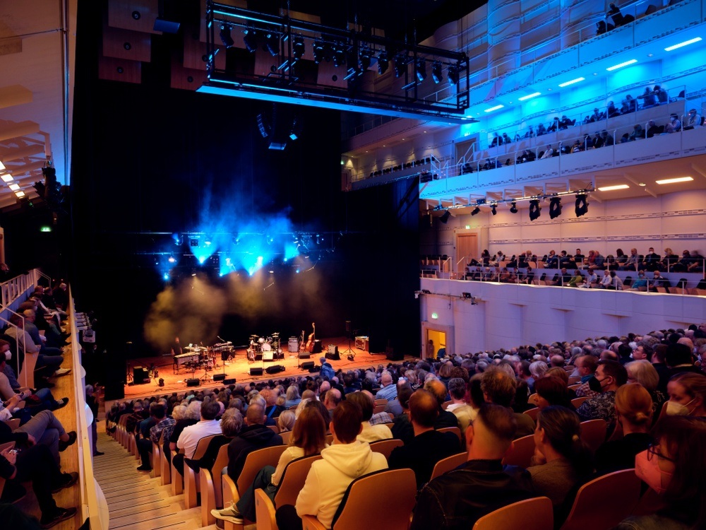 Matthäus-Passion an Karfreitag | Bachs Meisterwerk mit dem britischen Originalklangensemble Arcangelo