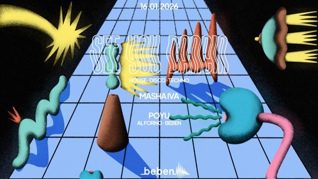 See You Dancin: Poyu · Masha Iva