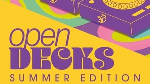 Summer Open Decks Vol. 1