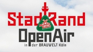 StadtRand - Mühlen Kölsch OpenAir 2025 / VERLEGT VOM 10.08.2025