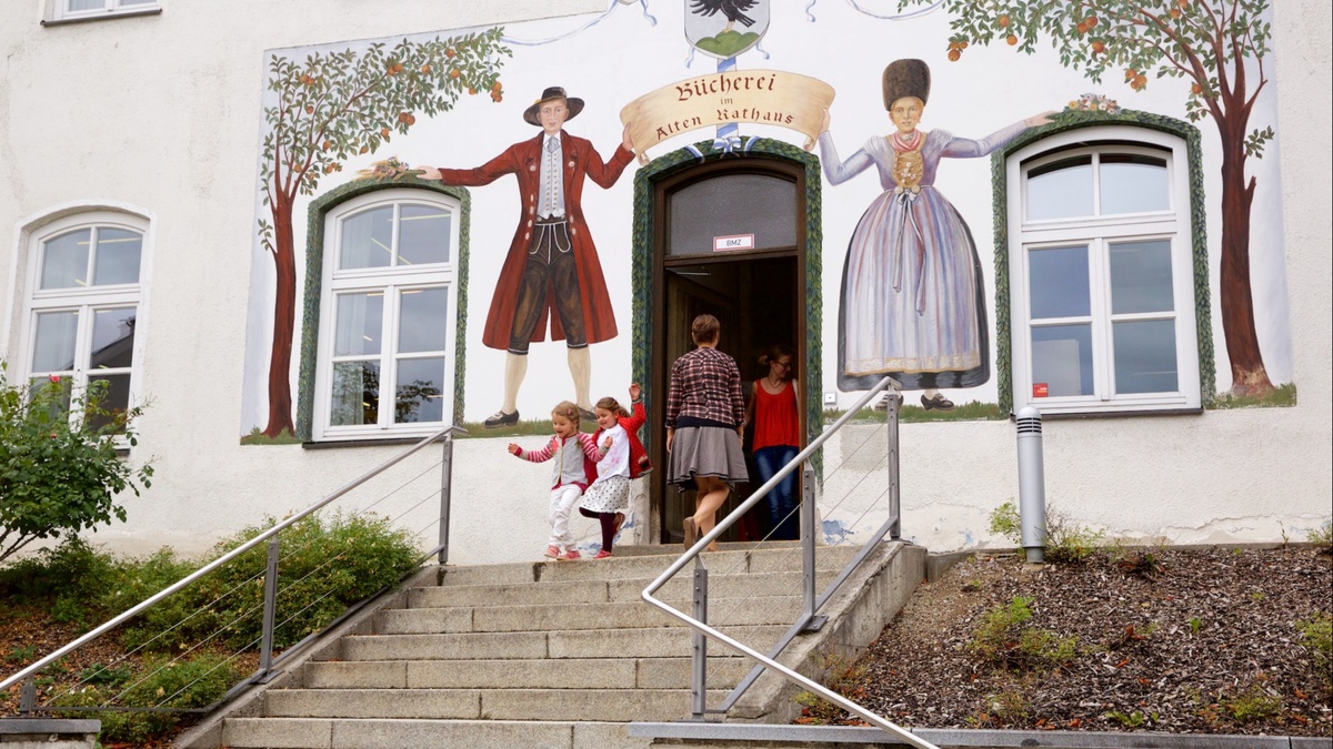 Stadtbücherei Starnberg