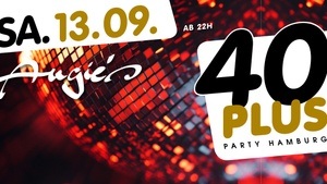 40plus Party Hamburg