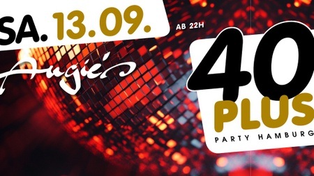 40plus Party Hamburg