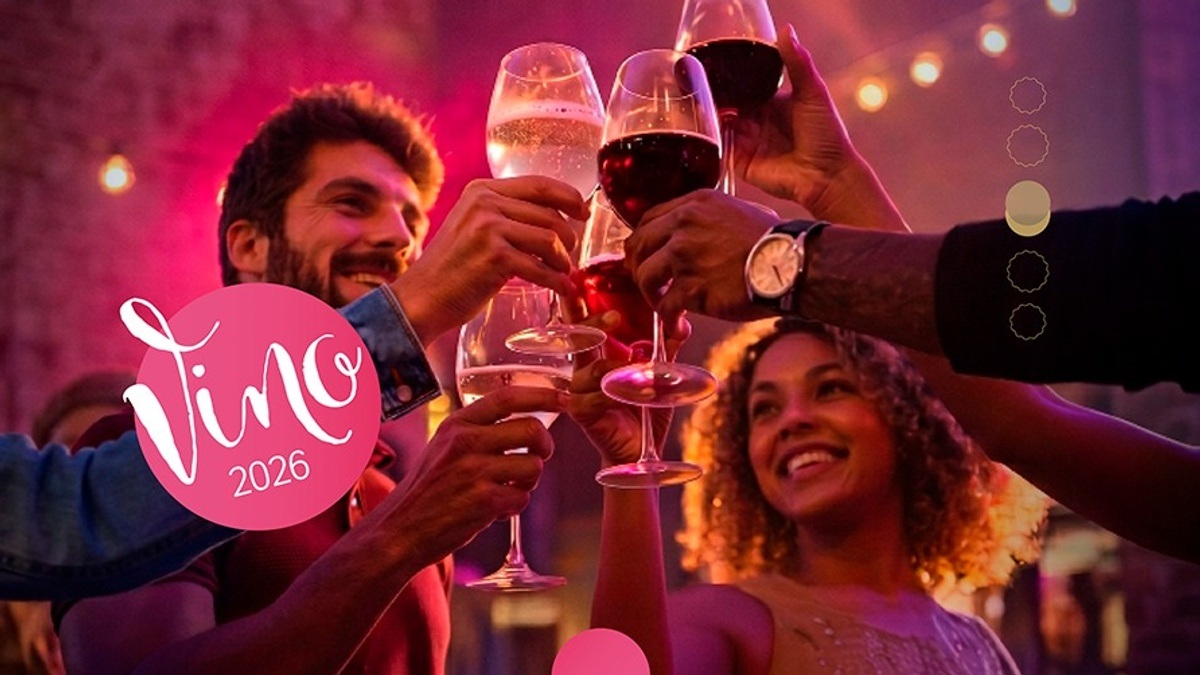 Vino 2026 – die lange Nacht der Weine