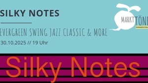 MARKTTÖNE - Silky Notes