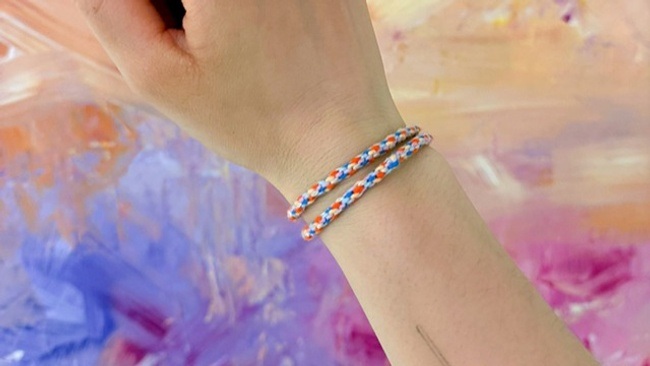 Craft & Connect - Knüpfe Kontakte & Freundschaftsbänder