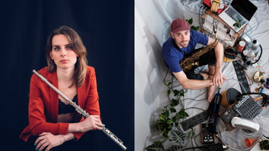 NICA live: Jorik Bergman / Jonas Engel - Kirsan Ojsemble