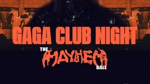GAGA CLUB NIGHT by Hollywood Tramp