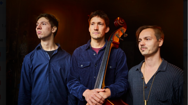 open excess - mixed-abled Jazz Trio feat. Isabelle Bodenseh