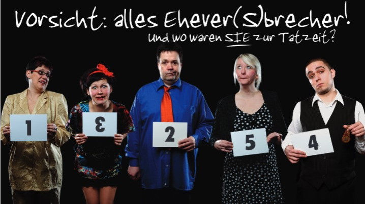 Schon wieder Hochzeitstag