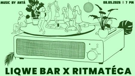 RITMO A LA DISCOTÉCA