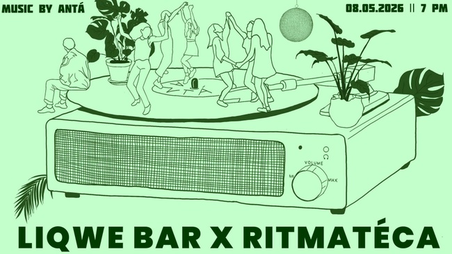 RITMO A LA DISCOTÉCA