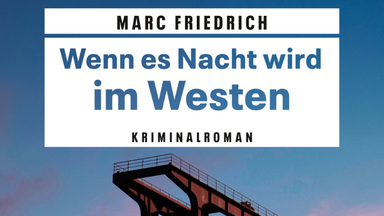Marc Friedrich • Wenn es Nacht wird im Westen