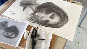 Zeichnen ist "Sehen lernen"