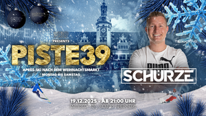 SCHÜRZE x PISTE39