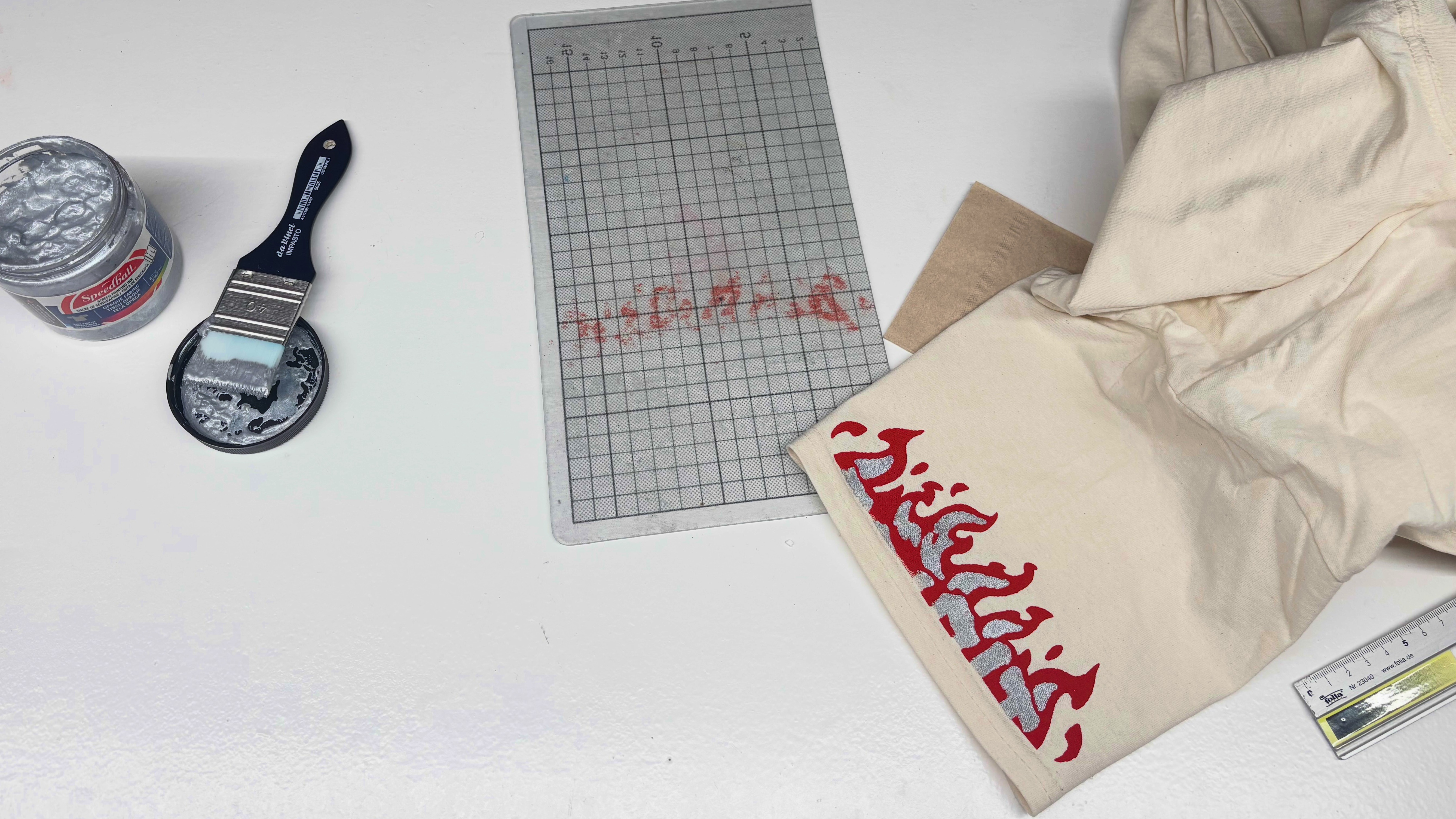 Expressdruck Workshop
