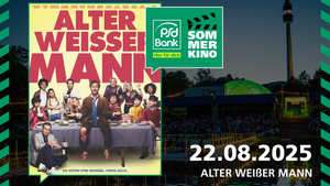 Alter weißer Mann